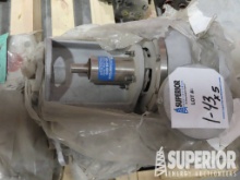 (5) CRYOGENIC 2 x 3 x 6R Boost Pumps