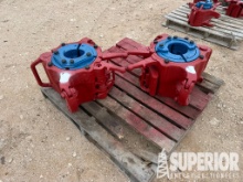 (2) YC 75-Ton Slip Type Elevators