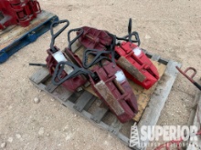 WOOLEY B Long 4-1/2" DP Slips