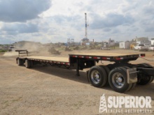 2001 DOONAN 532DB16 Spread T/A Step Deck Trailer