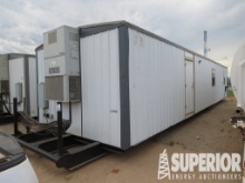 AMERI-TECH 10'6"H x 12'W x 48'L Toolpusher's House