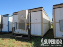 AMERI-TECH 11'H x 14'W x 49'L Crew Quarter's House