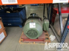 WORLD WIDE 75 HP Explosion Proof Elec Motor