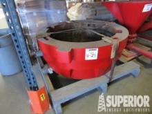 37-1/2" Rotary Table Master Bushing