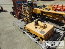 2009 NATIONAL OILWELL/VARCO T9892 Casing Stabbing Arm (Complete)