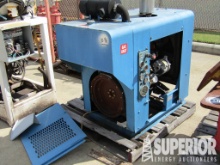 CONTINENTAL TM-27 4-Cyl Gas Eng w/Gauges