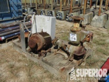 GORMAN RUPP 10 Series Self Priming Cent Pump