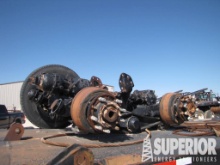MACK T/A Truck Rear End