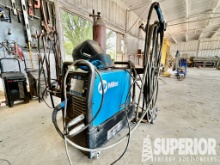 MILLER Millermatic 255 208/240 Mig & Mig Welder