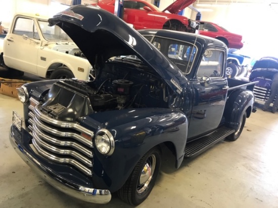 1950 Chevrolet 1300