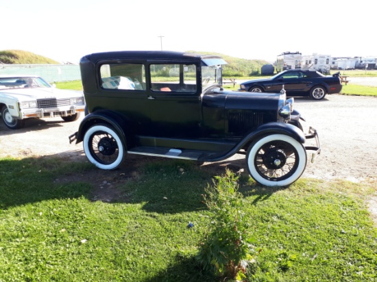 1928 Ford Model A