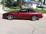 1995 Chevrolet Camaro Convertible