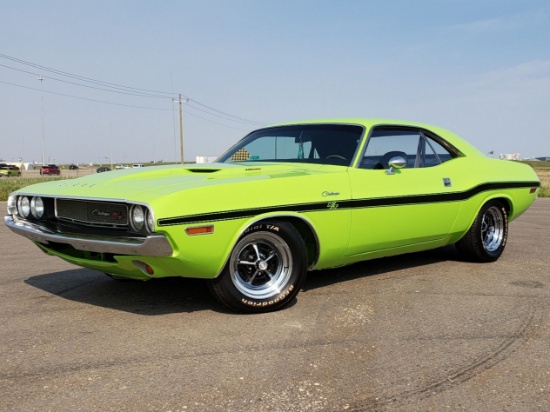 1970 Dodge Challenger RT