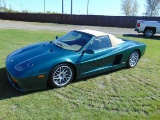 1984 Pontiac Fiero Sport Ferrari Tribute