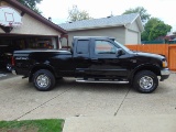 2003 Ford F150 XLT 7700