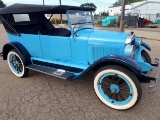 1925 Chevrolet Touring Convertible