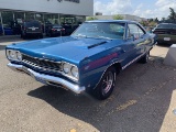 1968 Plymouth GTX 440