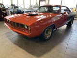 1971 Plymouth Cuda