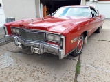 1977 Cadillac Eldorado