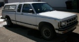 1993 Chevrolet S10 Longrider Jr