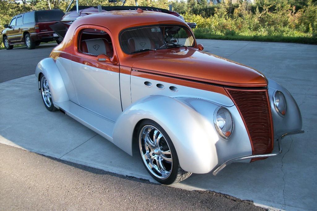 1936 Studebaker Dictator Custom | Proxibid
