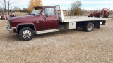 1986 Chevrolet 1 Ton Rollback