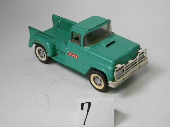 Buddy L Stepside Pick Up Truck with Suspension