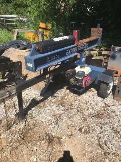 22 Ton Log splitter