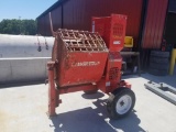 Whiteman WM90 Mortar Mixer