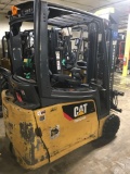 2012 CAT 2ET4000 Forklift