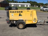 2013 Kaeser M100 375CFM Compressor