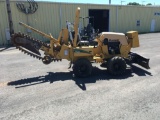 Vermeer RT 450 Trencher