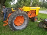 Case 830 Tractor