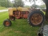 Case 400 Tractor