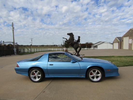 1989 Chevrolet Camaro