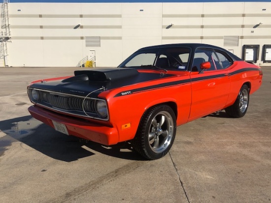 1970 Plymouth Duster