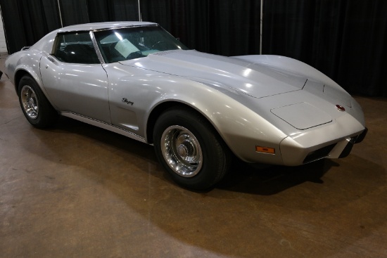 1975 Chevrolet Corvette