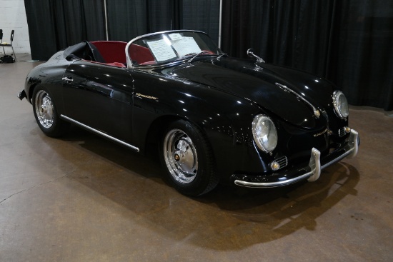 1964 Porsche 356 Replica
