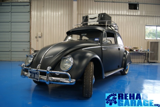 1959 Volkswagen Beetle