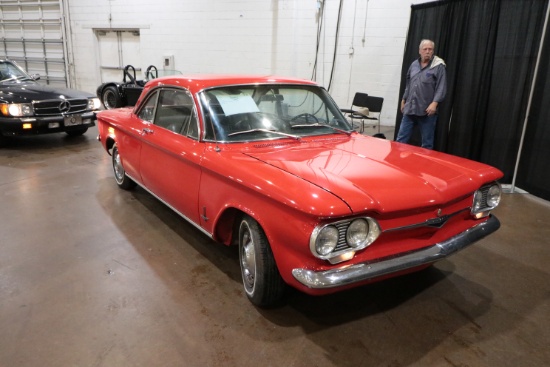 1961 Chevrolet Corvair