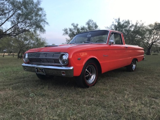 1966 Ford Ranchero