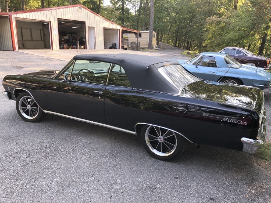 1965 Chevrolet Impala SS