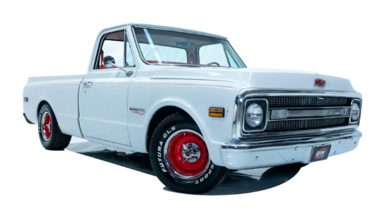 1970 Chevrolet C-10