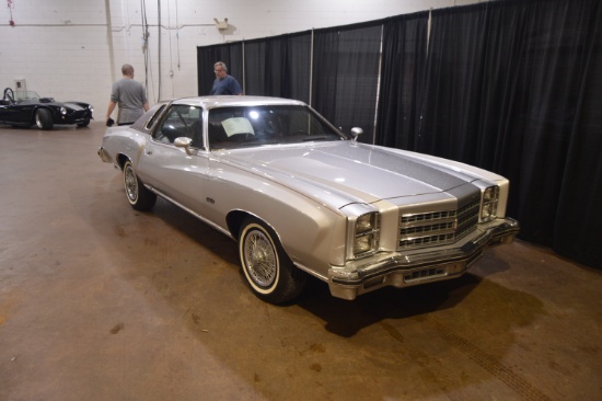 1976 Chevrolet Monte Carlo