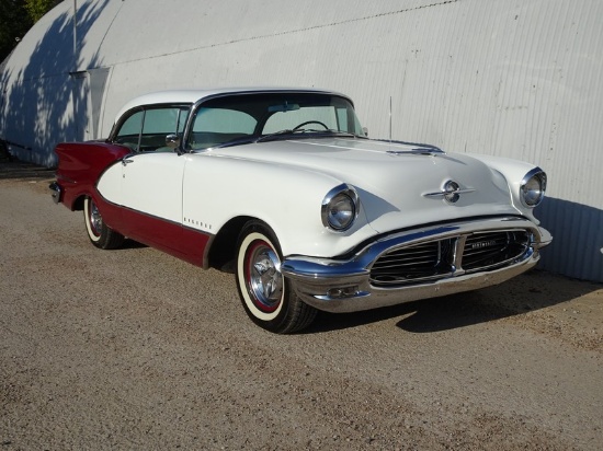 1956 Oldsmobile 98