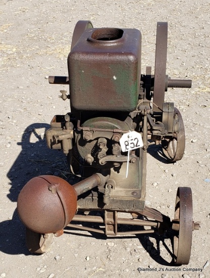 John Deere Waterloo Boy 3 HP Type K, 1922