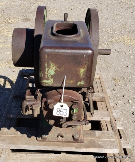 John Deere Waterloo Boy 5 HP Type K