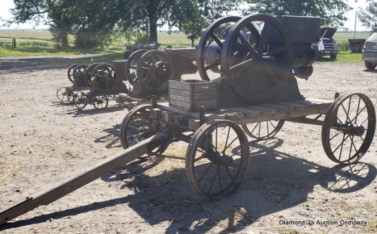 John Deere Waterloo Boy 7 HP K