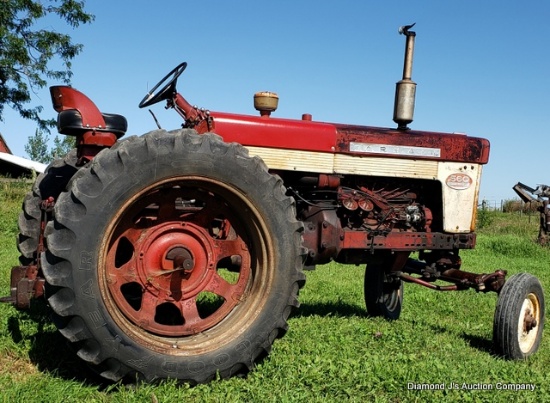 IH 560 Diesel