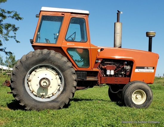 Allis Chalmers 7060